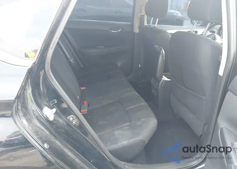 2018 Nissan Sentra S from USA, damaged, VIN 3N1AB7AP4JY298341